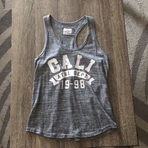 New limited edition! 💎California Tank 🐻💙